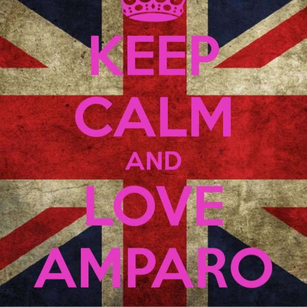 Meet your Posher, Amparo